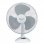 Nevir NVR-VM40-G Ventilador de Mesa Blanco/Gris