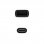 Nanocable Cable USB 2.0 Tipo C a USB Tipo A Macho/Hembra 15cm Negro