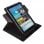 Custodia girevole universale nera SilverHT per tablet da 9"-10,1".