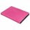 Custodia rotante universale SilverHT rosa per tablet 9"-10.1"