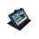 Hoes Universal Rotatory 360 voor Tablets 9-10,4 inch SilverHT