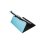Hoes Universal Rotatory 360 voor Tablets 9-10,4 inch SilverHT