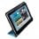 Custodia universale SilverHT Camera Pro blu per tablet 9"-10.1"