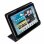 Etui SilverHT Universal Camera Pro Bleu Foncé pour Tablette 9"-10.1"
