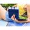 SilverHT Funda Universal Camera Pro para Tablet 9"-11" Azul Oscuro