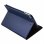 SilverHT Funda Wave Azul Marino para iPad Air 1/2/iPad Pro 9.7"