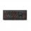 Krom Khybrid Teclado Mecánico Gaming Híbrido Retroiluminado