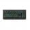Krom Khybrid Teclado Mecánico Gaming Híbrido Retroiluminado