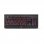 Krom Khybrid Teclado Mecánico Gaming Híbrido Retroiluminado