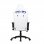 Silla Gaming F83 Azul/Blanca