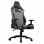 Silla Gaming F83 Negra/Gris