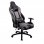 Silla Gaming F83 Negra/Gris