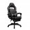Silla Gaming F36 Negra/Gris