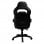 Silla Gaming F36 Negra/Azul