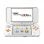 Nintendo New 2DS XL Blanca/Naranja