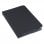 Custodia con supporto universale 2P Evita nera per tablet da 7".