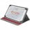 Evitta Funda Stand 2P Universal Roja para Tablets de 9.7" a 10.1"