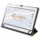 Evitta Funda Camera Free Universal Dorada para Tablets de 7"/8"