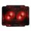 Owlotech K24 Slim Laptop Cooling Pad Base de Refrigeración para Portátiles hasta 15.6"