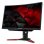 Acer Predator Z271T 27" LED Full HD Eye Tracking Curvo
