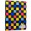 Evitta KeyTab Funda con Teclado Squares para Tablets de 9.7" a 10.1"