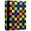 Evitta KeyTab Funda con Teclado Squares para Tablets de 9.7" a 10.1"