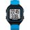 Garmin Forerunner 25 Reloj Deportivo Negro/Azul Talla L