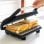 Tostadeira Grill Cecotec Rockn 700W