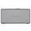 Silverstone TS12 Docking Station USB 3.1 Tipo C para 2 Bahías HDD/SSD 3.5"/2.5" Gris