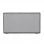 Silverstone TS12 Docking Station USB 3.1 Tipo C para 2 Bahías HDD/SSD 3.5"/2.5" Gris