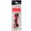 Silverstone Cable Molex 4 Pines a 4x SATA 30cm Rojo