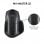 Logitech MX Master 2S Wireless Mouse Maus Büro rechts RF Wireless + Bluetooth Laser 1000 DPI