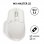 Mouse wireless Logitech MX Master 2S grigio 1000 DPI