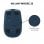Logitech MX Anywhere 2S Ratón Inalámbrico Azul 4000DPI
