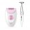 Braun Silk-épil 3 3-321 Depiladora con Rodillo de Masaje y Recortadora Línea de Bikini