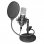 Trust GXT 252 Emita Micrófono Cardiode para Streaming/Estudio
