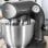 Robot de cuisine Cecotec Cecomixer Compact 1000W bol 5,6L mouvement planétaire