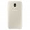 Samsung Dual Layer Cover Dorada para Galaxy J3 2017