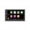 Autoradio Sony XAV-AX100 USB/Bluetooth 6.4" Táctil