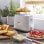 Philips HD2581/00 Tostadora 830W