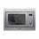 Candy MIC 201 EX Microondas Integrable con Grill 800W
