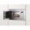 Candy MIC 201 EX Microondas Integrable con Grill 800W