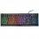 Trust GXT 860 Thura Teclado Semi-Mecánico LED RGB