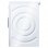 Bosch WAT28669ES Lavadora de Carga Frontal 9kg A+++ Blanca