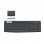 Logitech K375S Teclado Inálambrico Multidispositivo