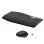 Tastatur Logitech MK850 Combo Membran kabellos QWERTY Spanisch mit Maus und Handballenauflage