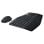 Teclado Logitech MK850 Combo de membrana sem fios com rato, layout Espanhol, Unifying e Bluetooth