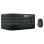Teclado Logitech MK850 Combo de membrana sem fios com rato, layout Espanhol, Unifying e Bluetooth