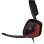 Corsair VOID Pro Surround USB Dolby 7.1 Auriculares Gaming Vermelhos