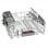 Bosch Serie 6 SMS68II07E Lavavajillas Capacidad 13 Cubiertos Acero Inoxidable D